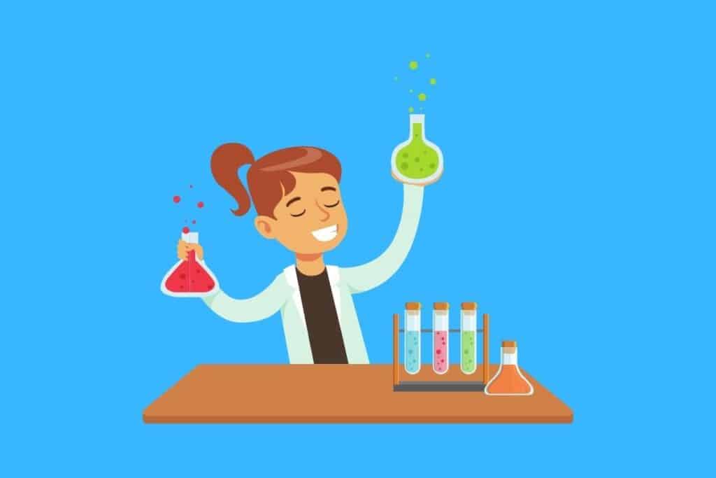 90 Funny Chemistry Puns Here's a Joke