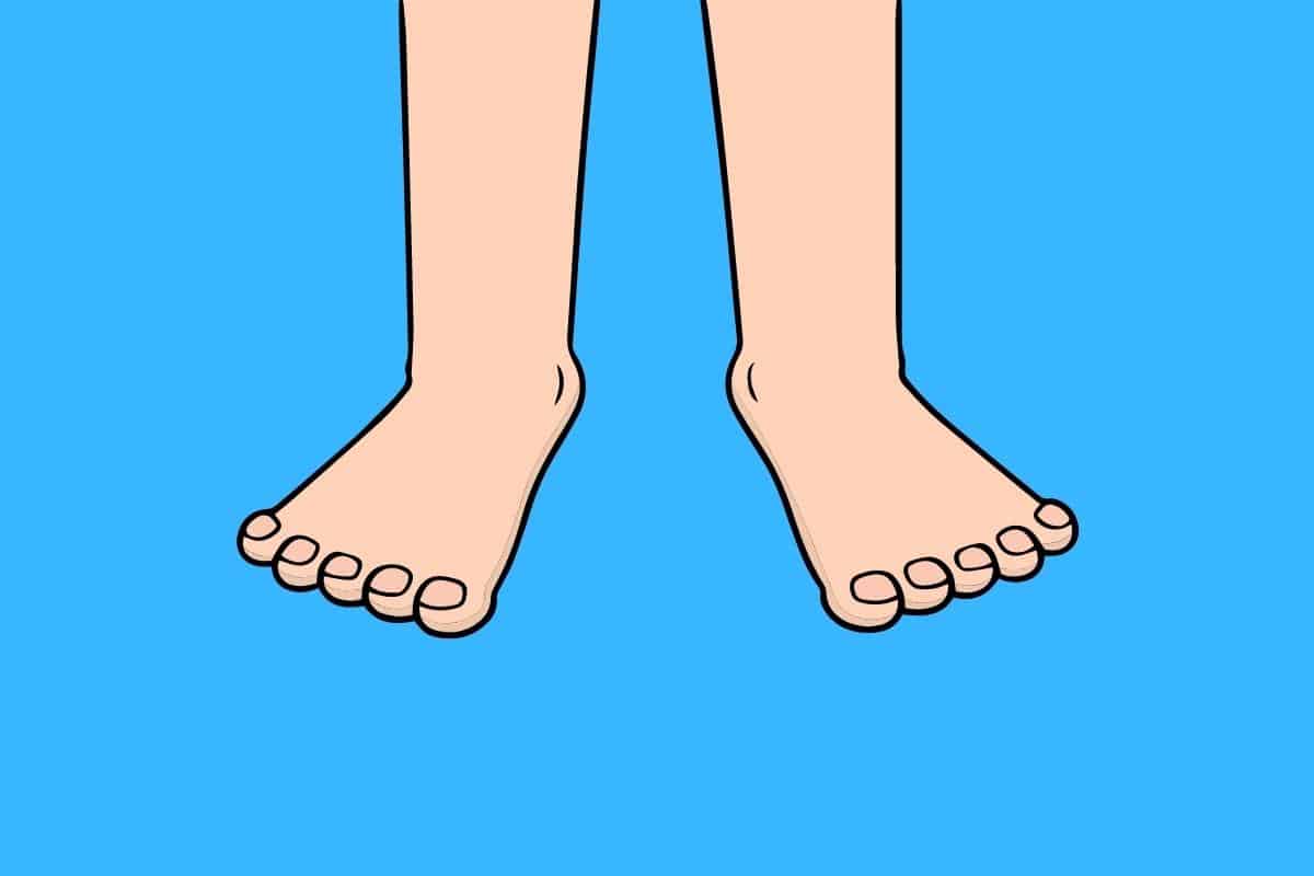 100 Jokes About Feet Here's a Joke