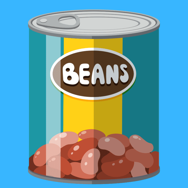 60 Funny Bean Puns
