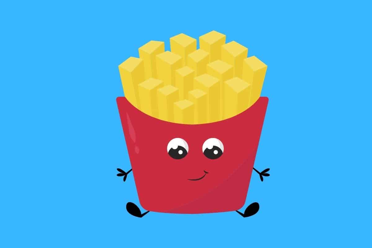 70 French Fries Jokes Here's a Joke