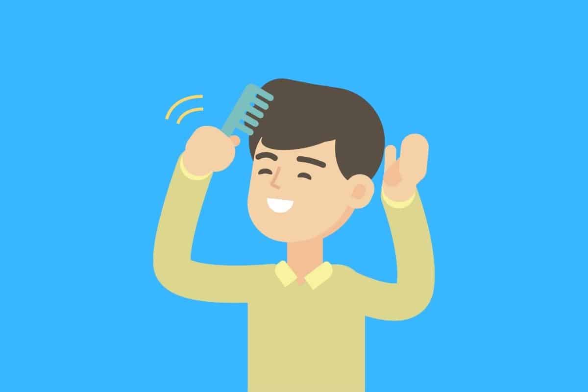 Funny Jokes About Hair Here's a Joke