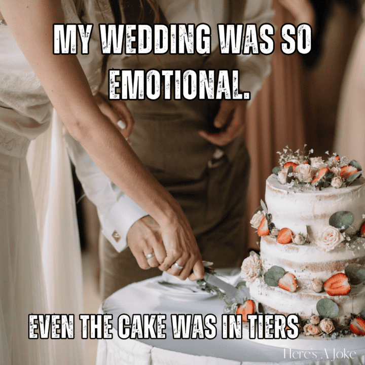 100 Best Bride Puns - Here's a Joke