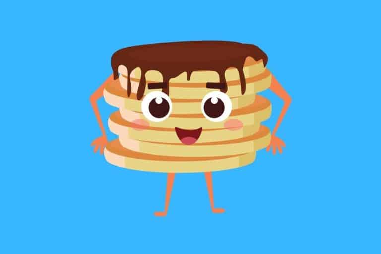 45 Funny Pancakes Puns