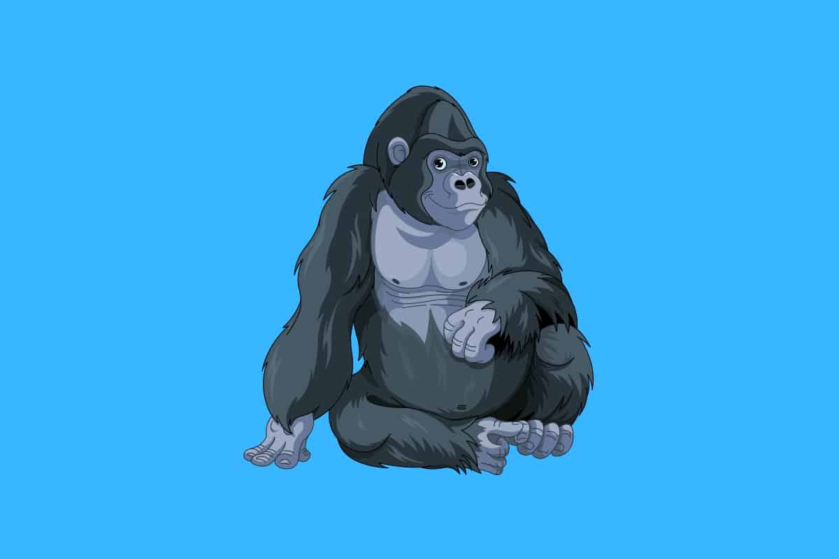 35 Funny Gorilla Jokes Here's a Joke
