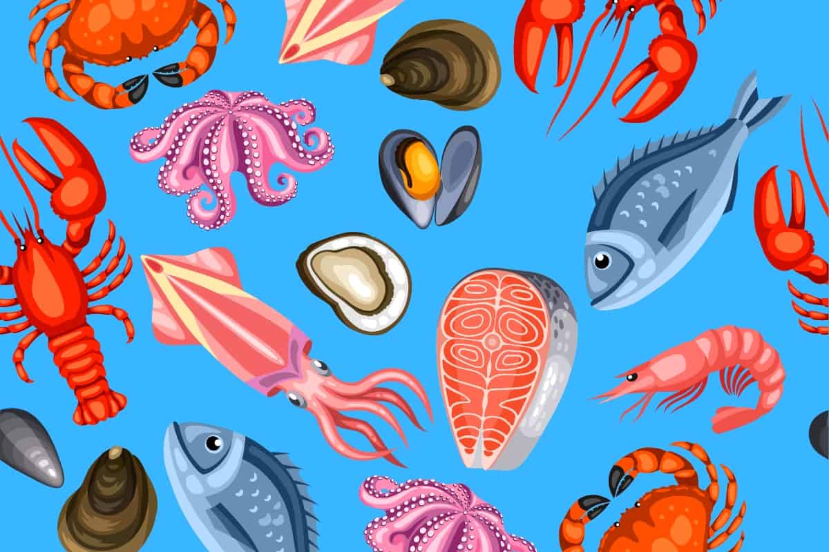 30 Funny Seafood Jokes - Here's a Joke