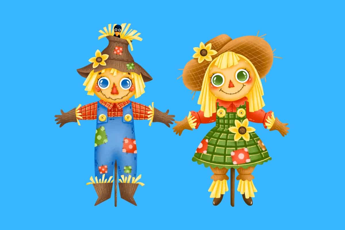 30 Funny Scarecrow Jokes Here's a Joke