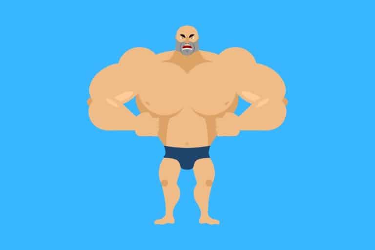 45 Funny Muscle Jokes - Here's a Joke