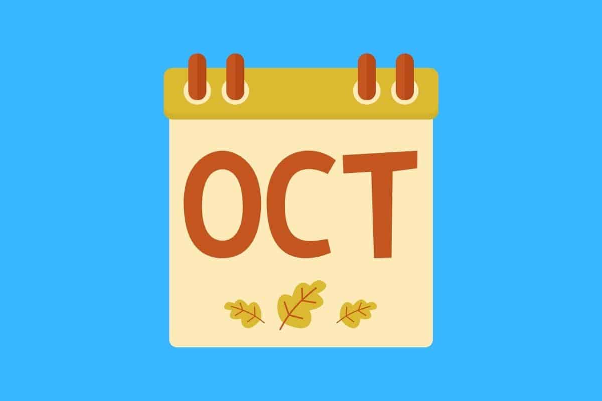 40 Funny October Jokes - Here's a Joke