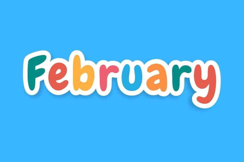 40 Funny February Jokes - Here's a Joke