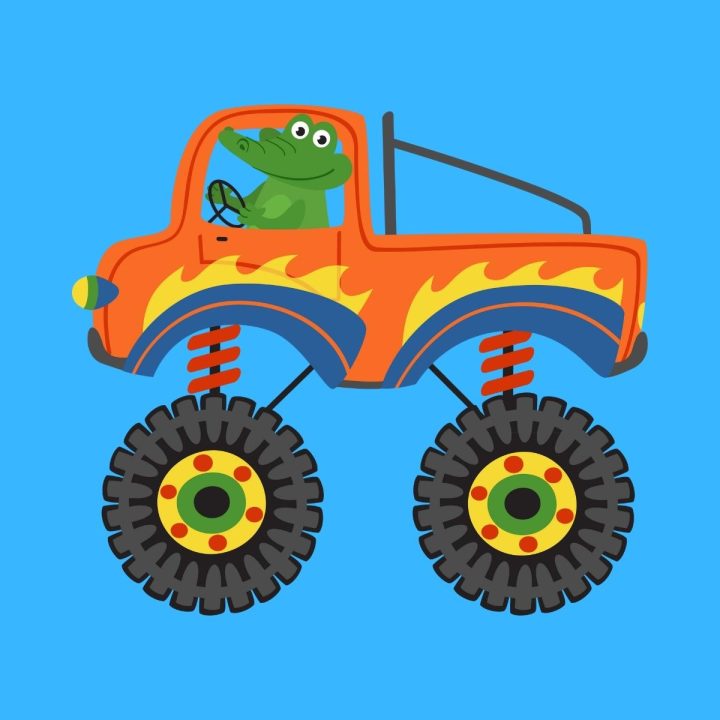 40 Funny Truck Jokes Here's a Joke