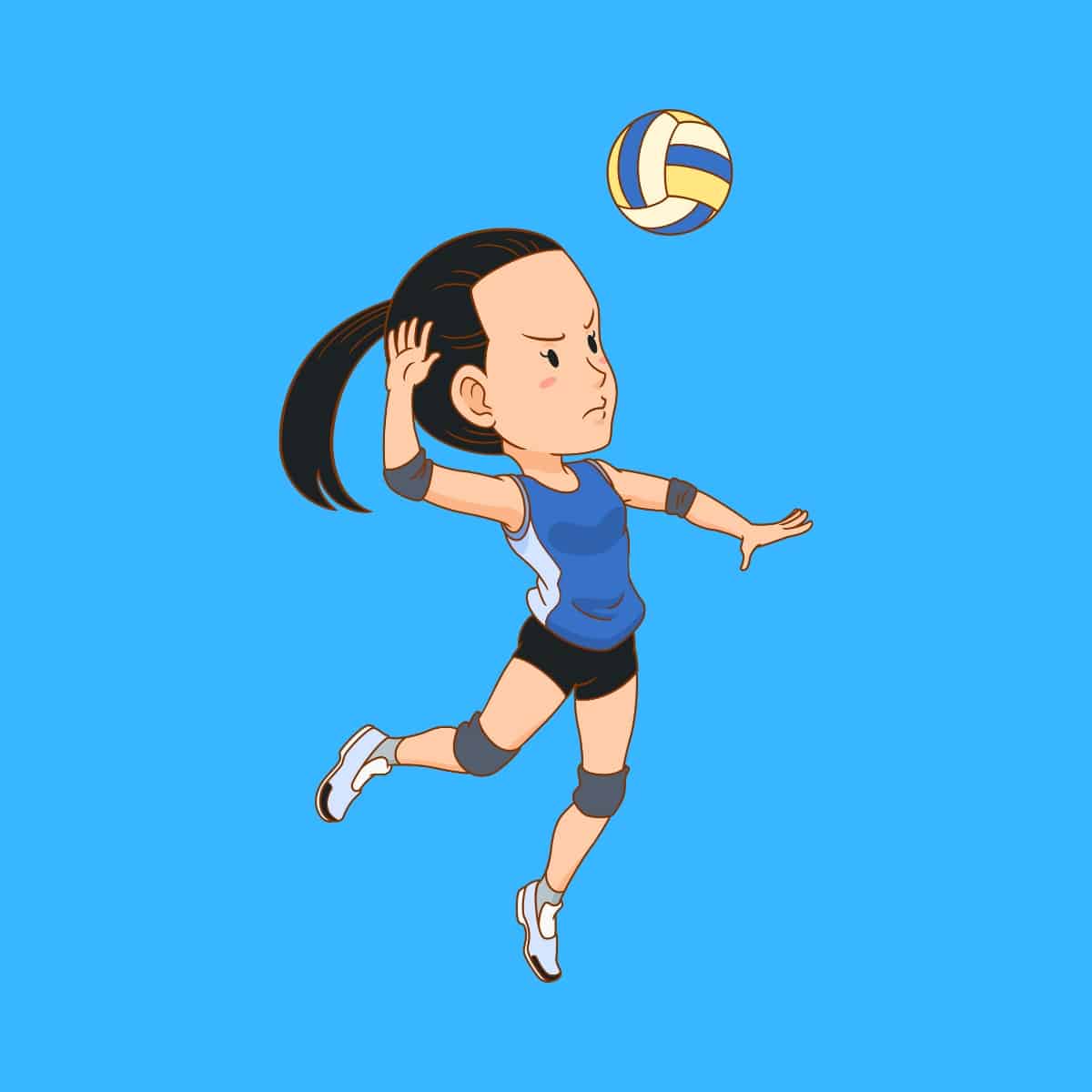 30 Funny Volleyball Puns - Here's a Joke