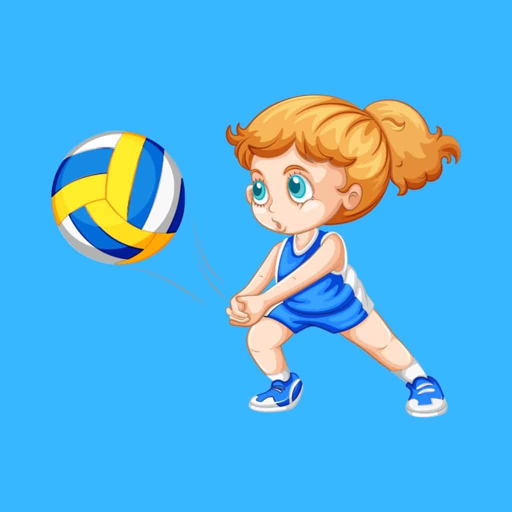 30 Funny Volleyball Puns Here's a Joke