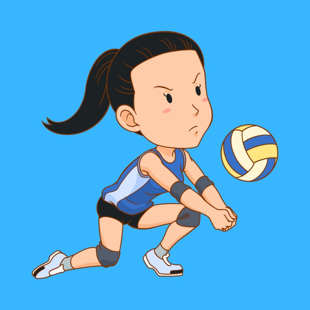 30 Funny Volleyball Puns - Here's a Joke