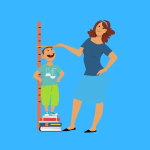 40 Funny Short People Jokes - Here's a Joke