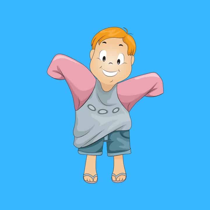 40 Funny Short People Jokes - Here's a Joke