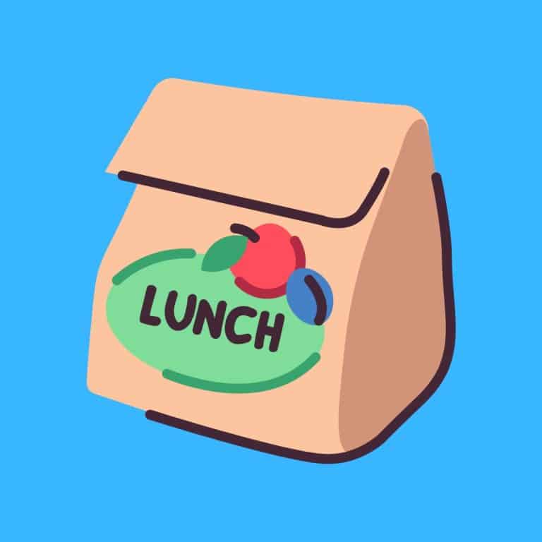 55 Funny Lunch Jokes
