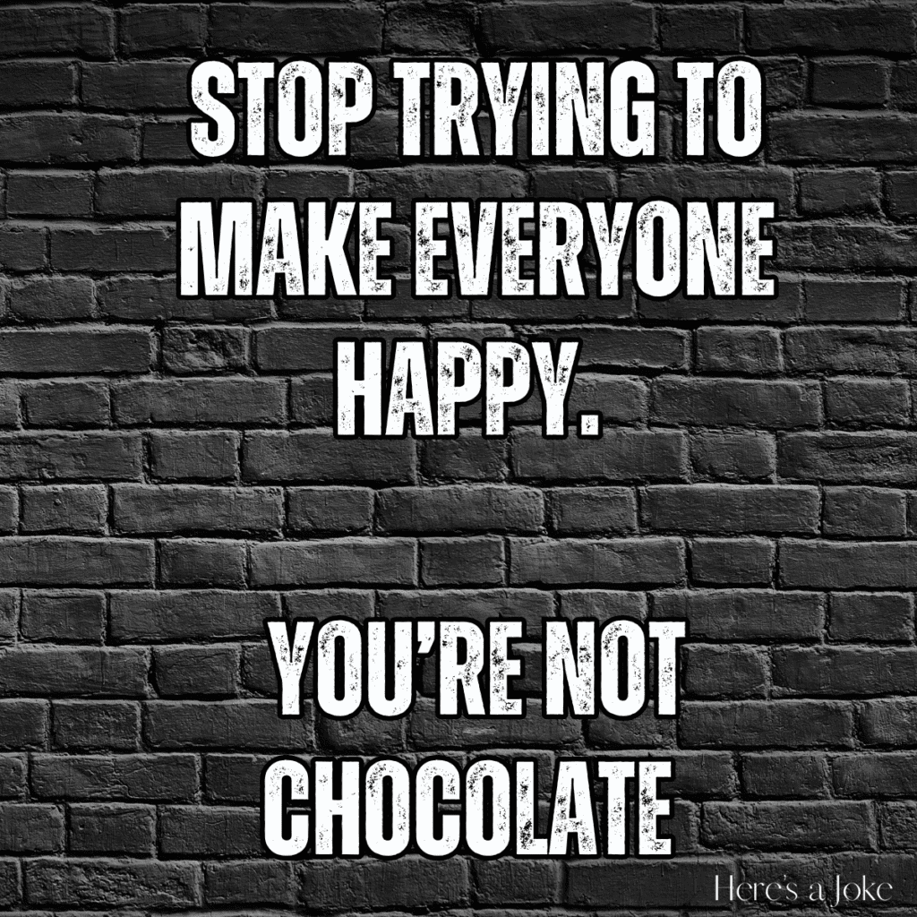 65 Chocolate Puns and OneLiners Here's a Joke